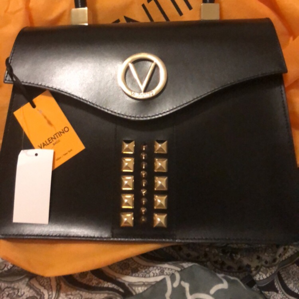 Fall 2018 Valentino by Mario Valentino Soave Bag